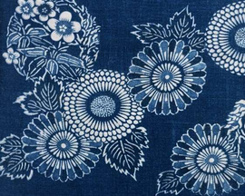蠟染花布