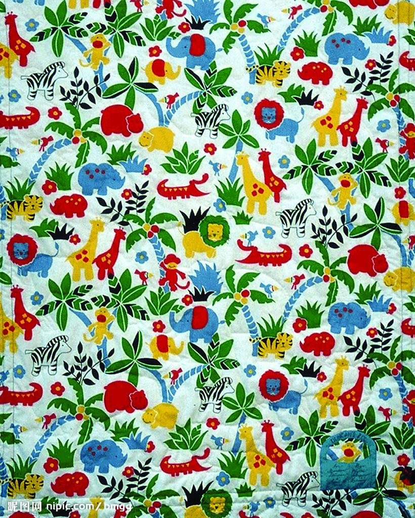 特種花布設計圖__背景底紋_底紋邊框_設計圖庫