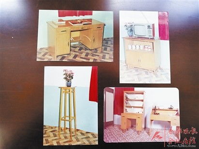 合肥木器廠 曾為人民大會堂做沙發(fā)