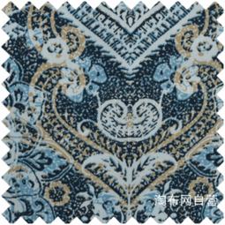 印花布采樣上淘布網(wǎng),100多款好看的花布任挑