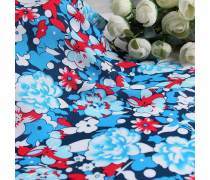 藍(lán)色服裝面料產(chǎn)品信息