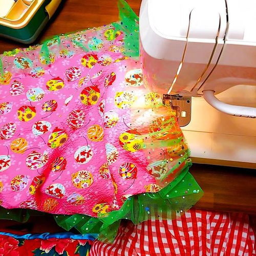 日本妹子癡迷中華風(fēng)，家里塞滿大花布惹網(wǎng)友爆笑