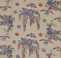 清米色印彩花布的藝術(shù)與傳承