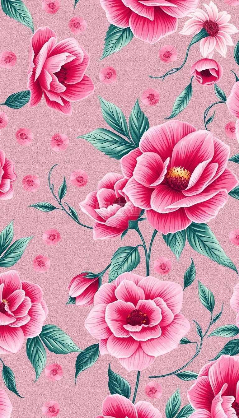 紅色花布 傳統(tǒng)與時(shí)尚的交融