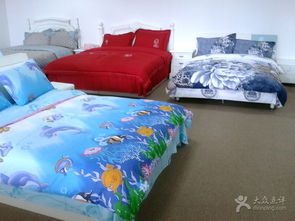 九亭家紡工廠特賣(mài) 花布床上用品的批發(fā)新機(jī)遇